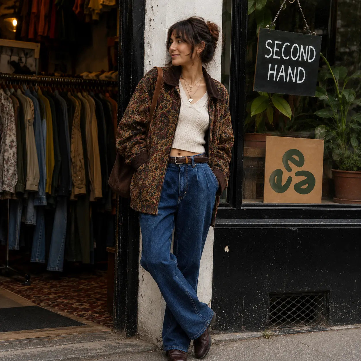 Haine second hand pentru femei | Magazin haine Targu Mures Ecostil