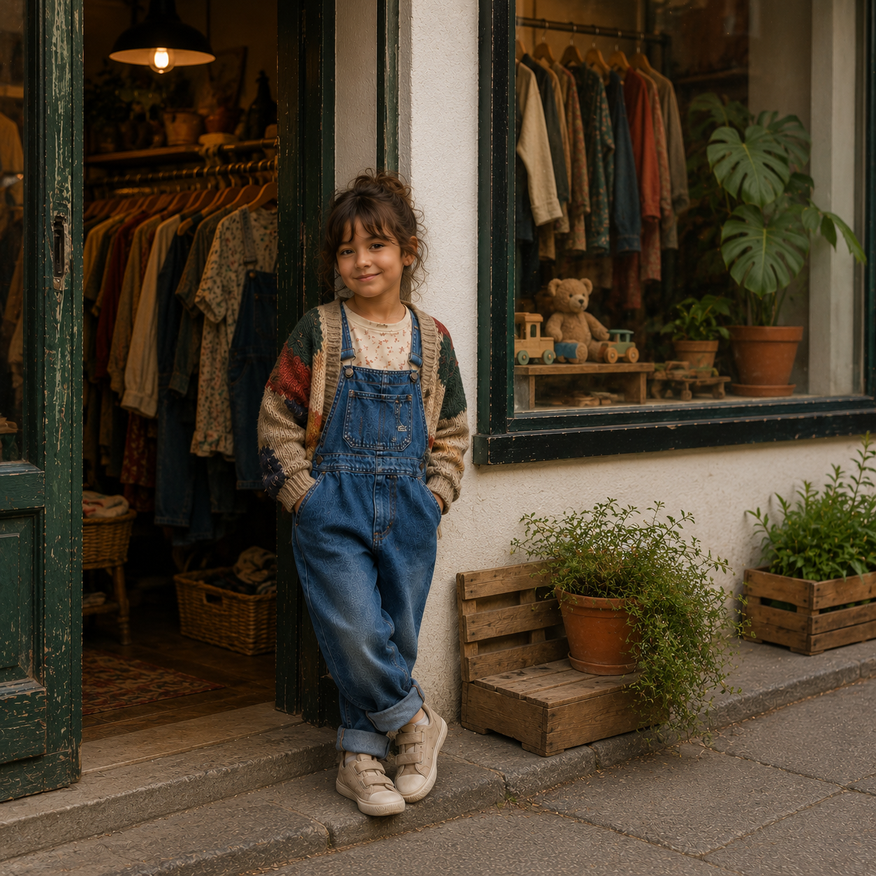 Haine second hand pentru copii | Magazin haine Targu Mures Ecostil
