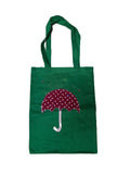 Sacoșă decorată tip tote