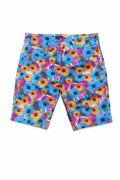 Pantaloni Scurți Girls Golf Floral Multicolor – Femei Vară | Second Hand