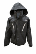 Geacă The North Face Neagră cu Glugă – Mărime S Unisex Outdoor | Second Hand