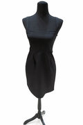 Rochie neagră elegantă, mărime estimată S