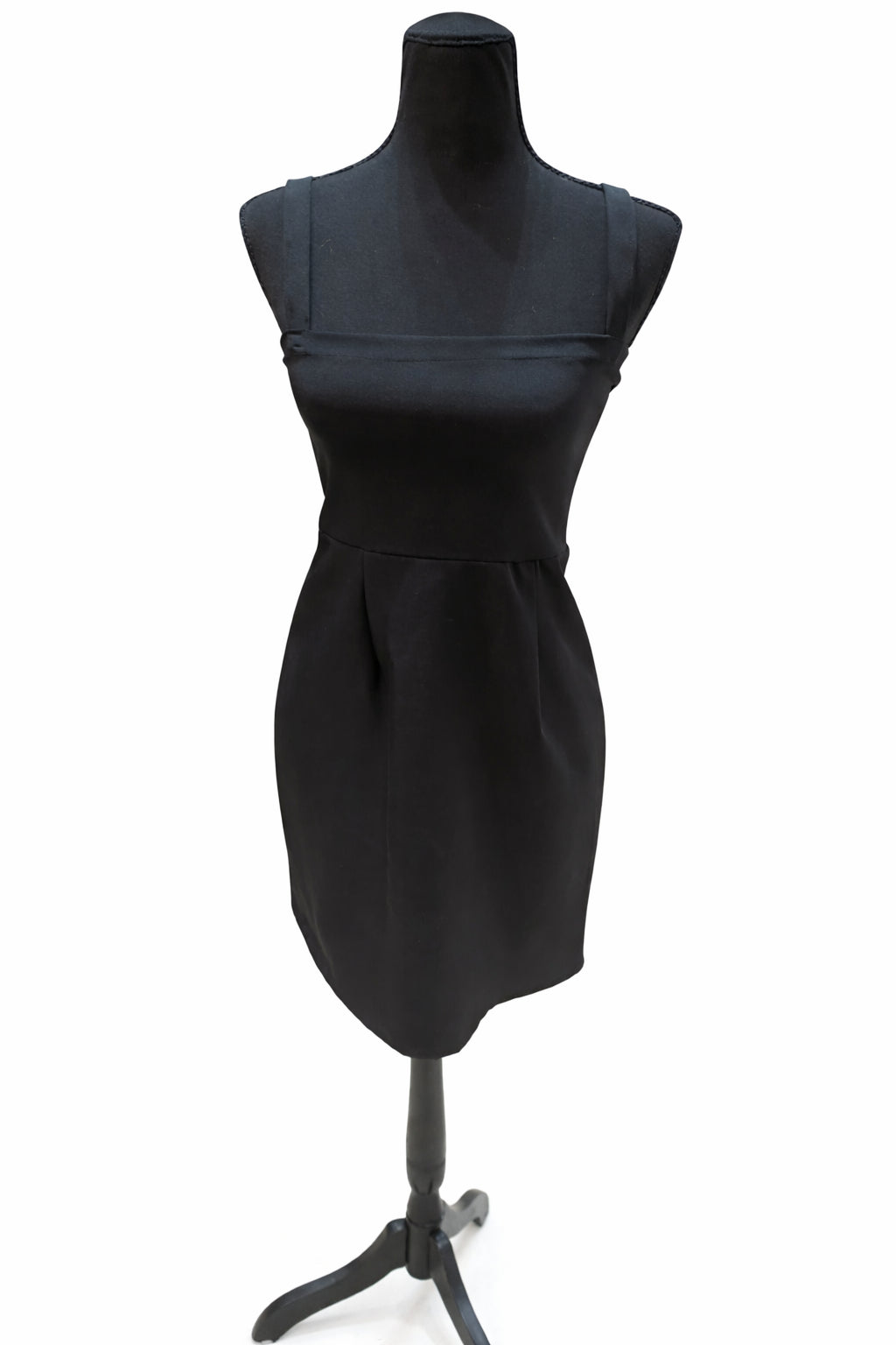 Rochie neagră elegantă, mărime estimată S