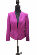 Sacou Caramel pentru femei, magenta, mărime 42