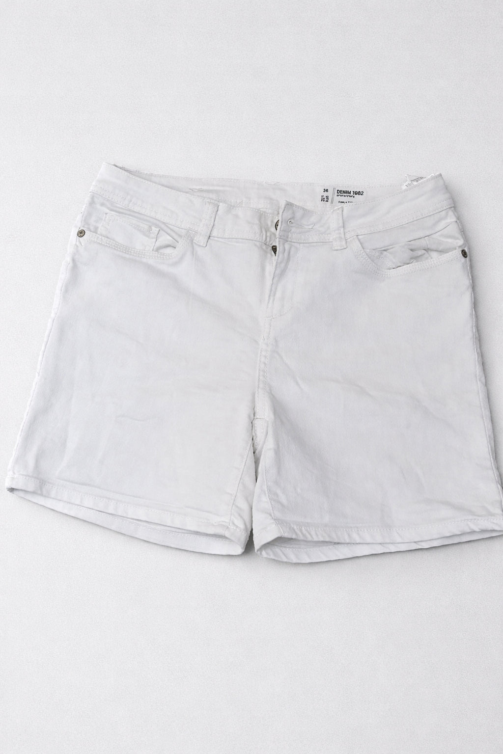 Pantaloni Alb mărime 36