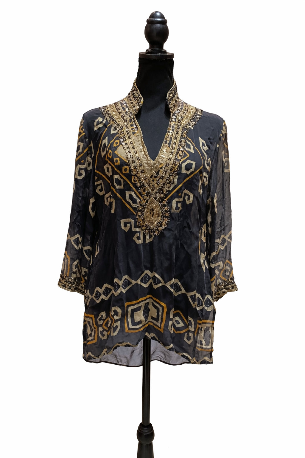 Bluză Edas Luxury Multicolor mărime 38