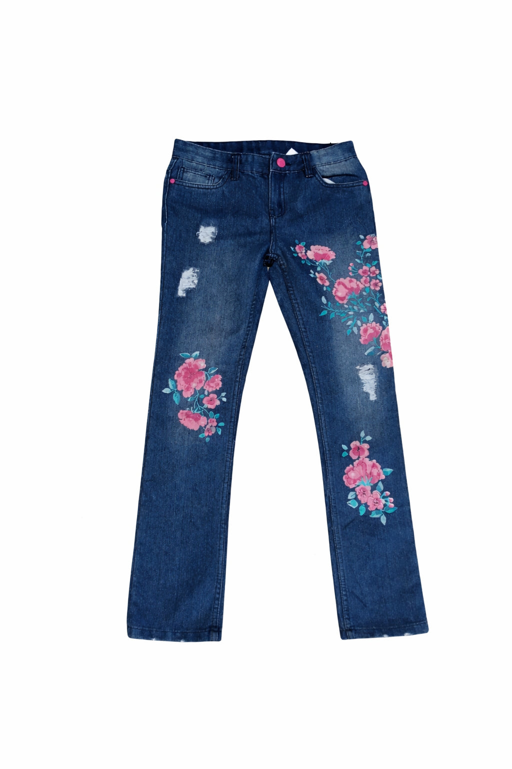 Pantaloni Albastru mărime 152