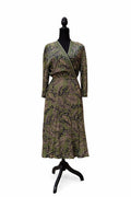 Rochie Biljana Verde mărime 46