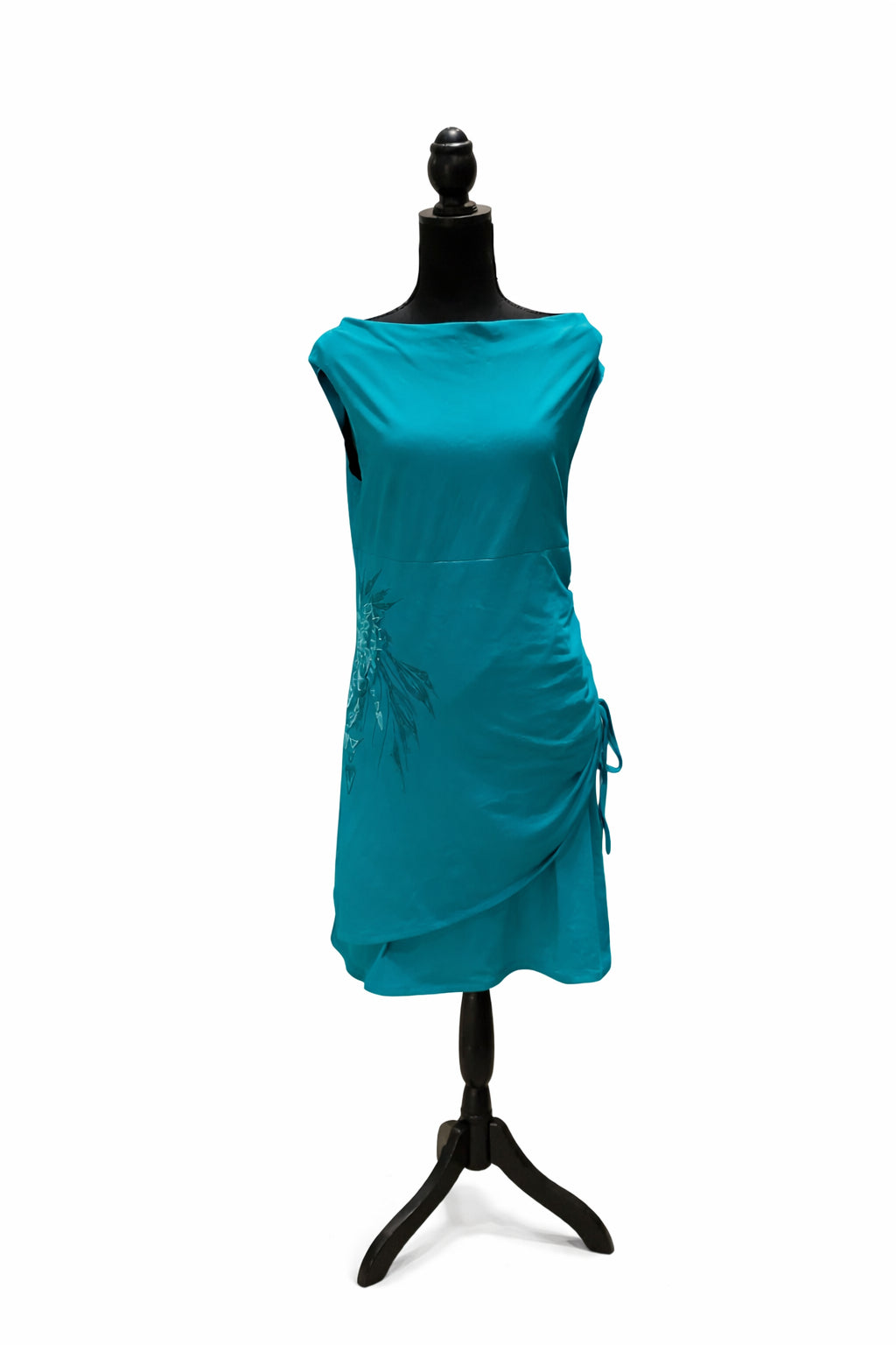 Rochie Coline Verde mărime L