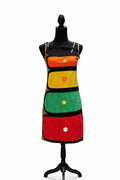 Rochie colorată mărime S/M