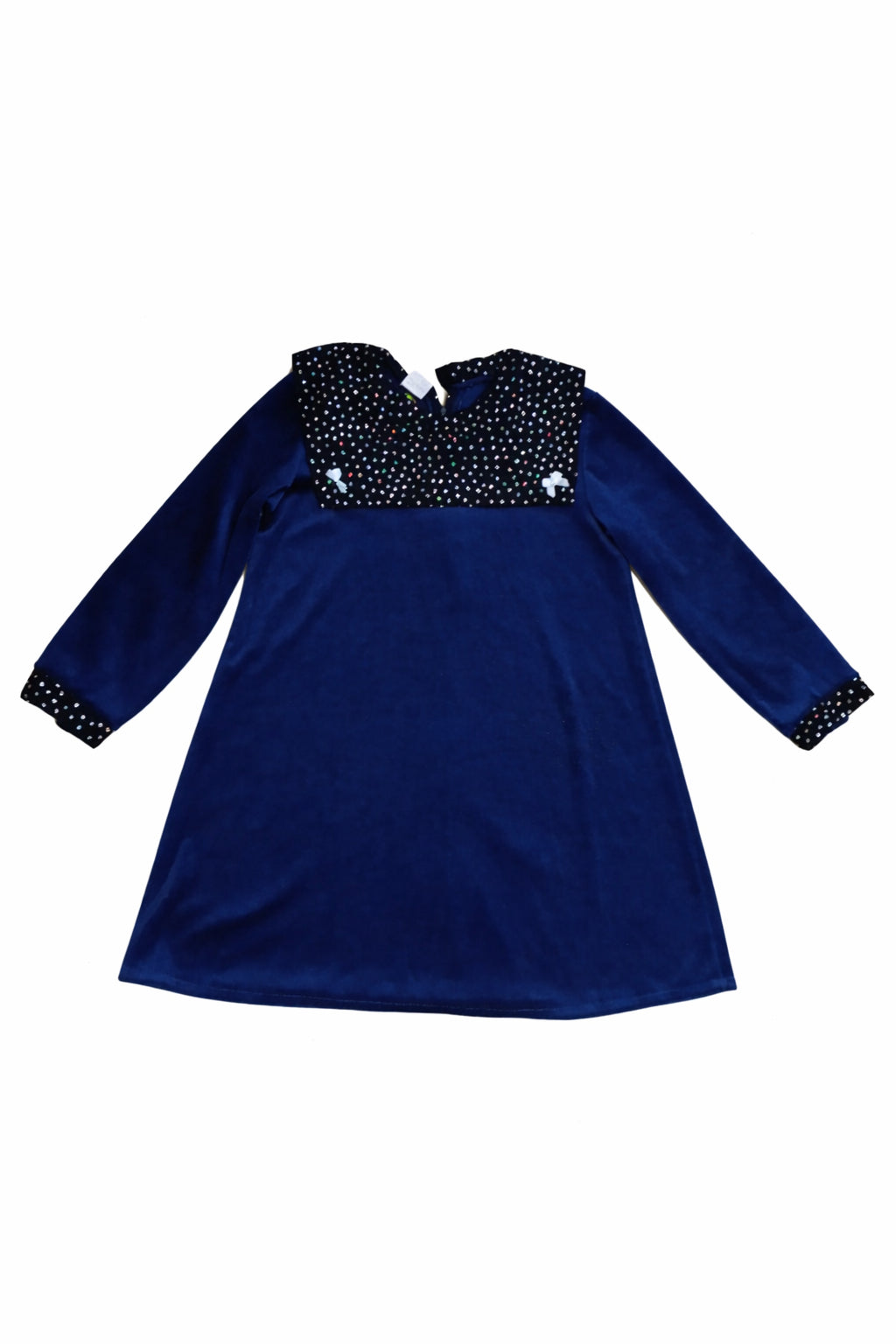 Rochie Albastru mărime 110/116