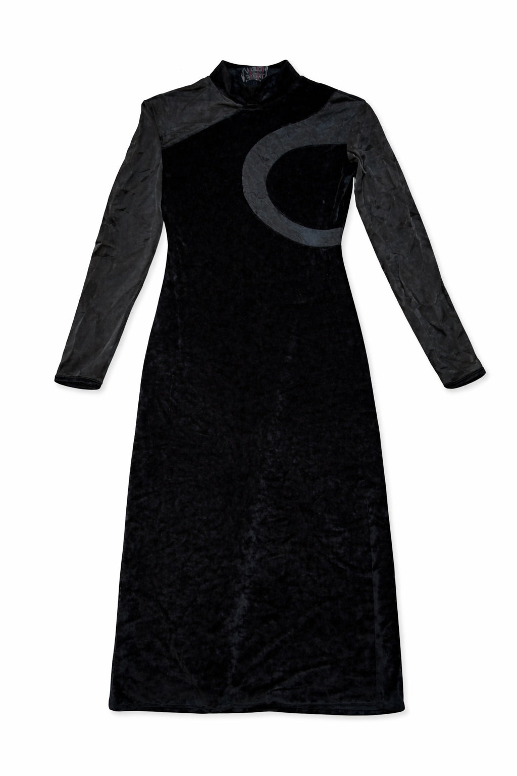 Rochie Giustini Maria pentru femei, neagră