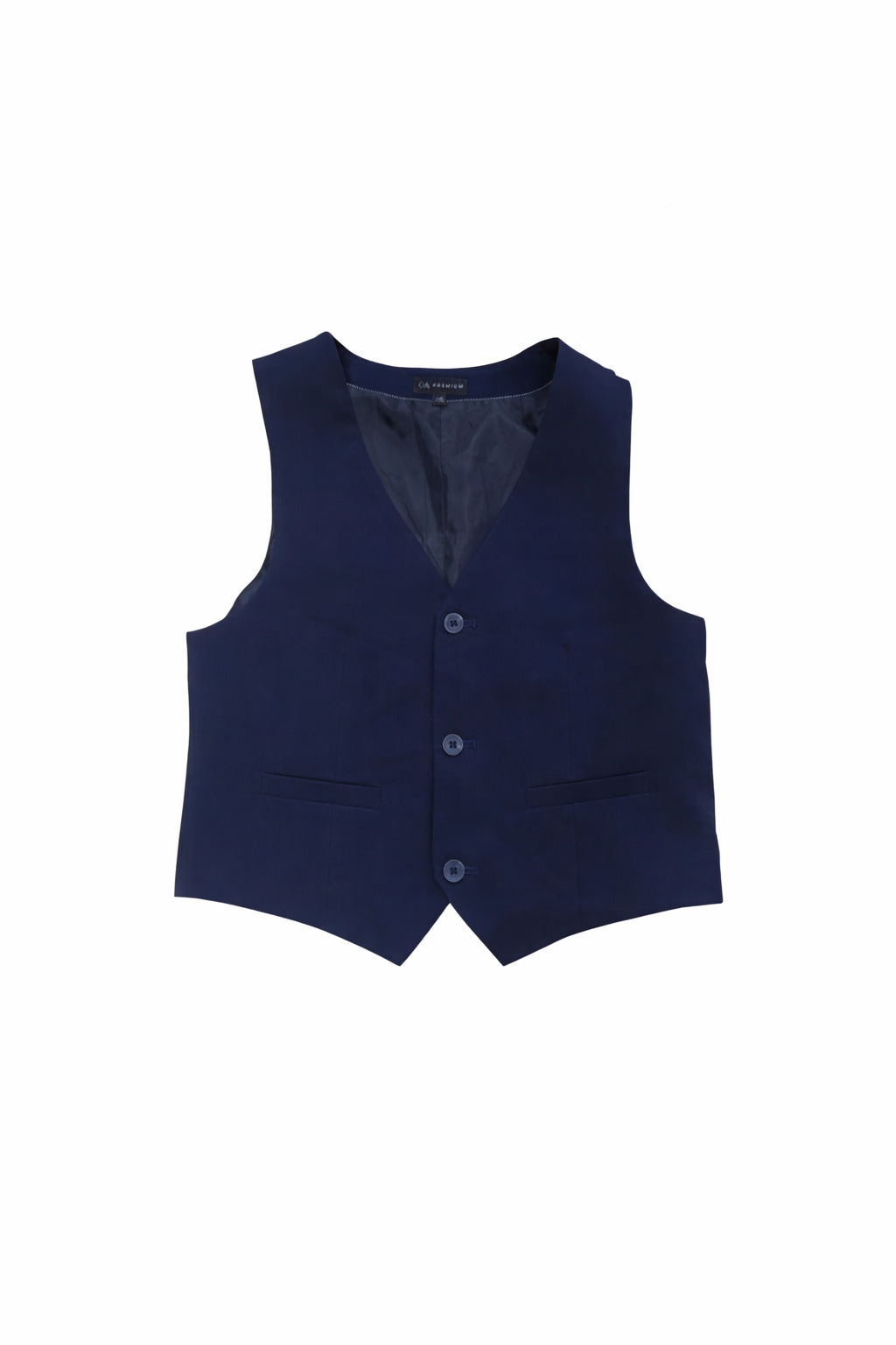Vestă elegantă C&A bleumarin pentru copii, mărime 146