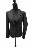Sacou Caramel, pentru femei, negru, mărime 40