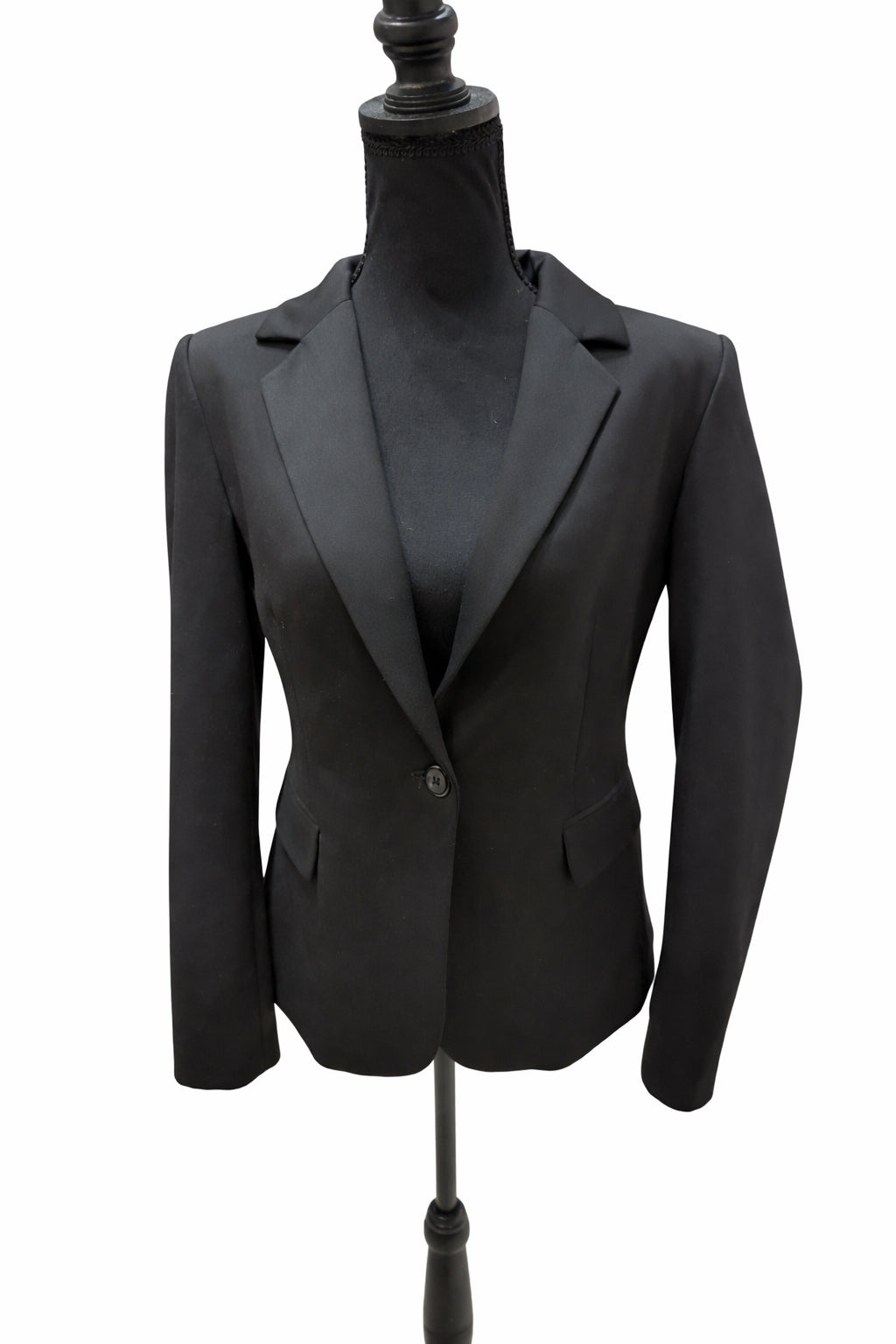 Sacou Caramel, pentru femei, negru, mărime 40