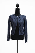 Cardigan Albastru mărime S/M