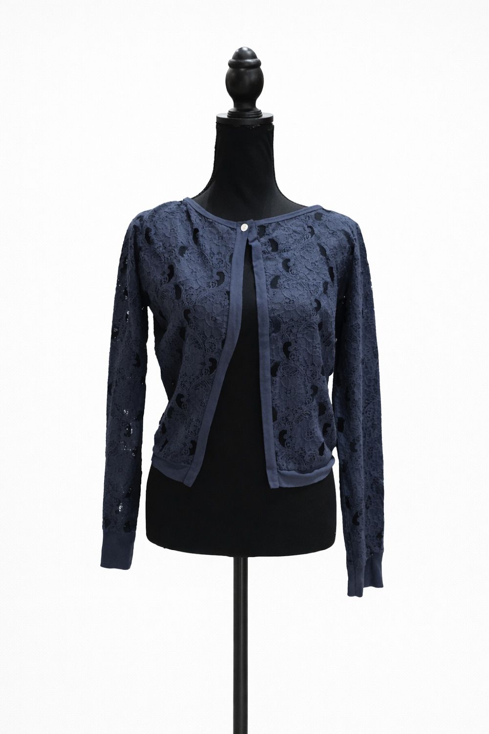 Cardigan Albastru mărime S/M