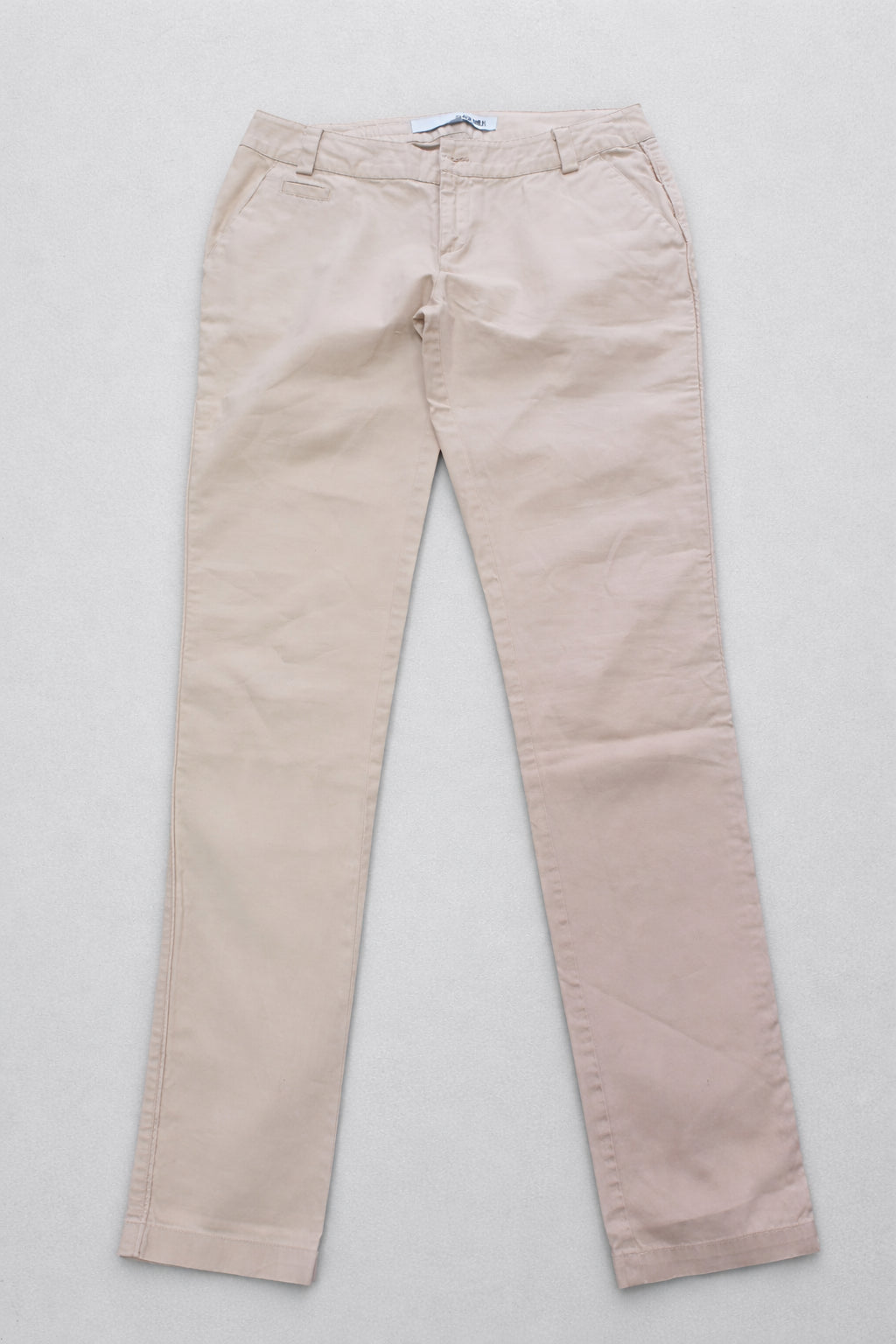 Pantaloni Chino Bej Black Milk – Mărime 28/33 Femei | Second Hand