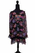 Rochie tip tunică boho pentru femei 52