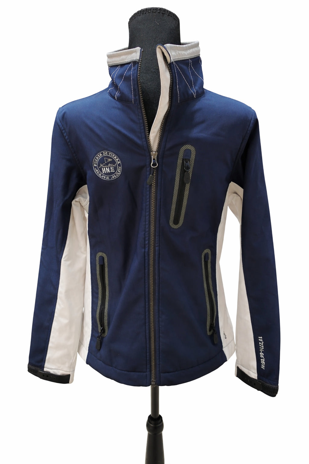 Geacă Softshell Human Nature Albastru Marin – Mărime M Bărbați | Second Hand