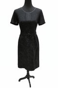 Rochie neagră pentru femei, mărime estimată M/L