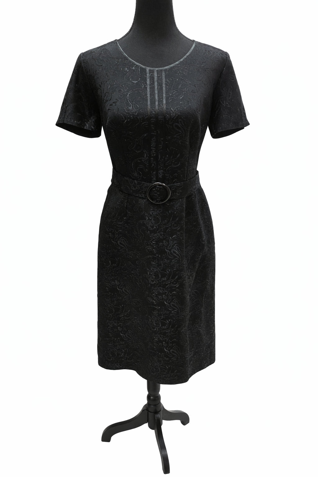 Rochie neagră pentru femei, mărime estimată M/L