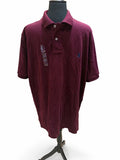 Tricou polo Ralph Lauren, bordo, mărime XL