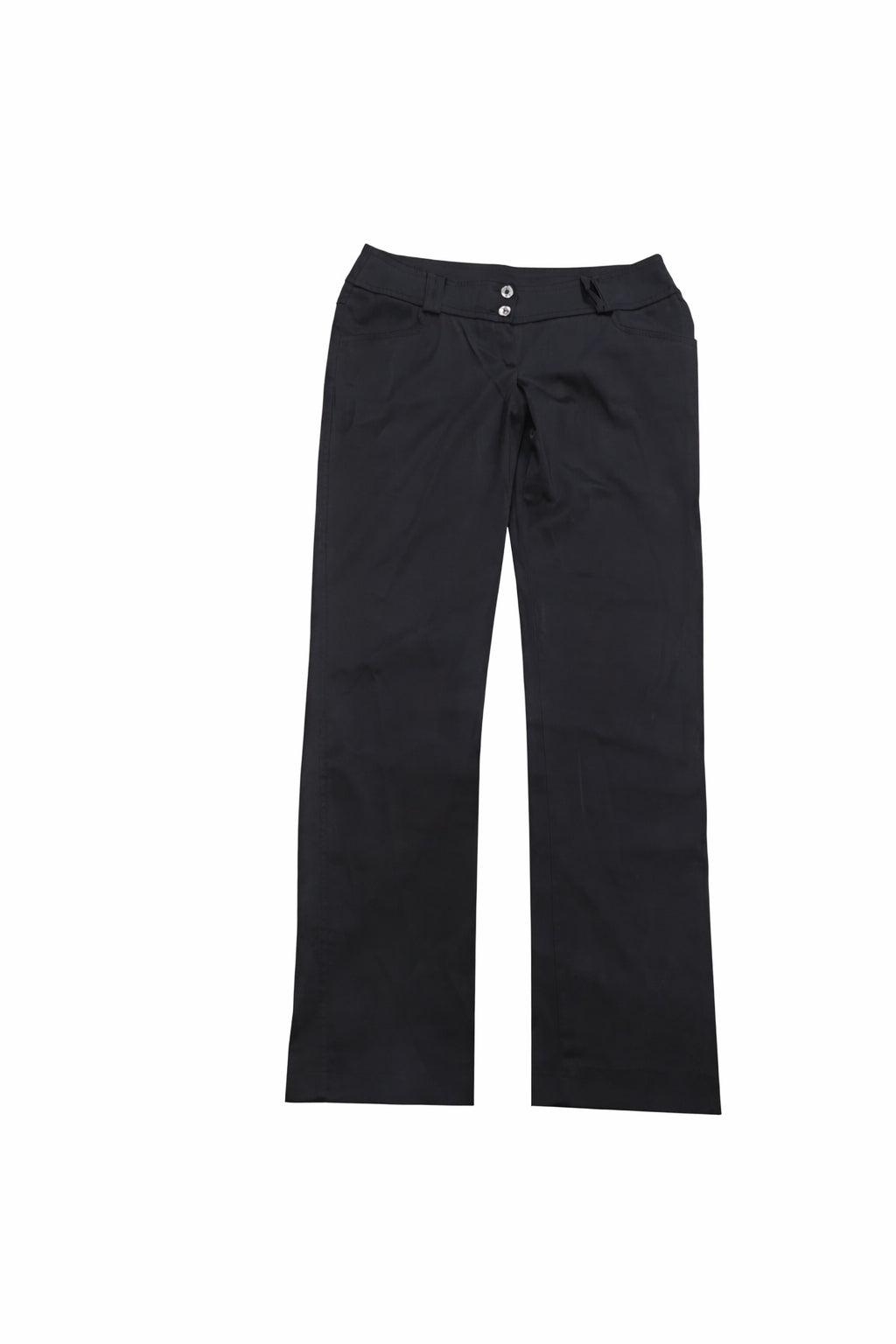 Pantaloni pentru femei, negri, mărime M