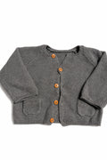 Cardigan tricotat pentru bebeluși 69