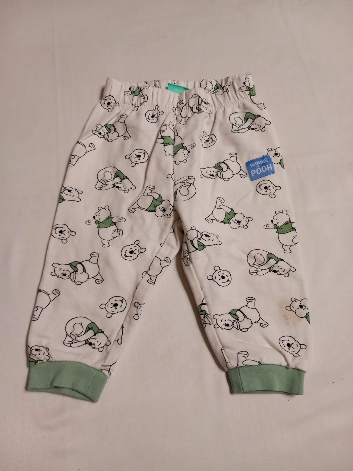 Pantaloni Disney pentru bebeluși 74