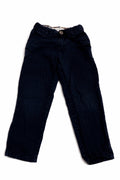 Pantaloni H&M pentru copii bleumarin 98