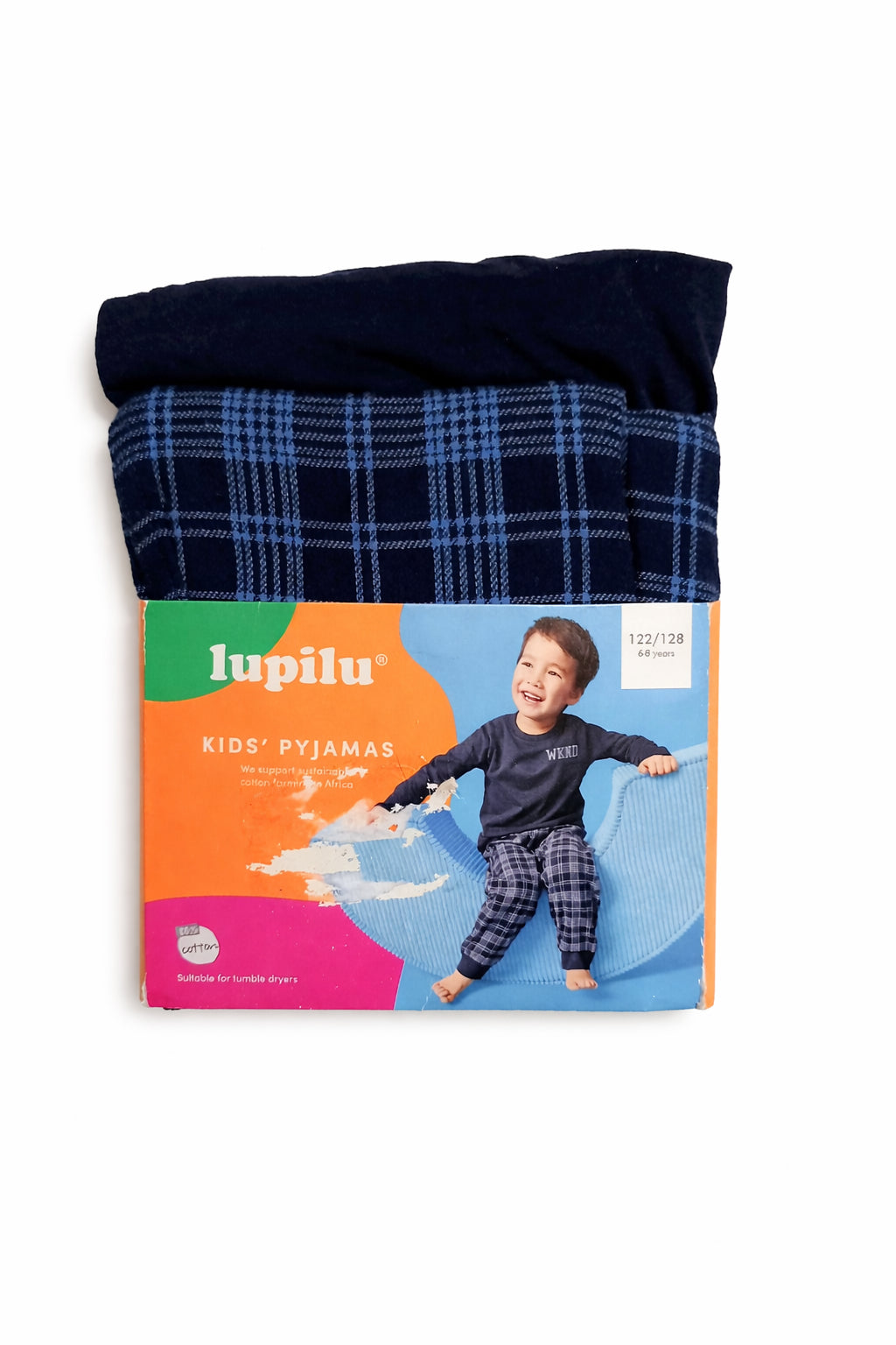 Pijama pentru copii Lupilu 122