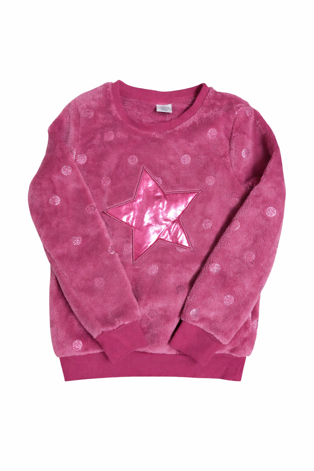 Bluză fleece pentru copii 128