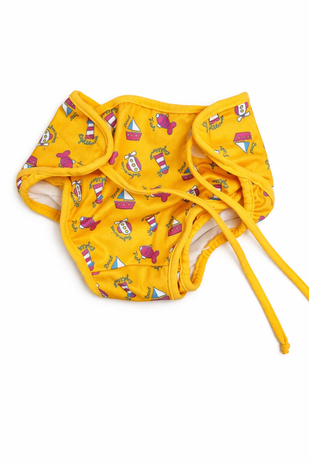 Scutec textil reutilizabil pentru bebeluși 86