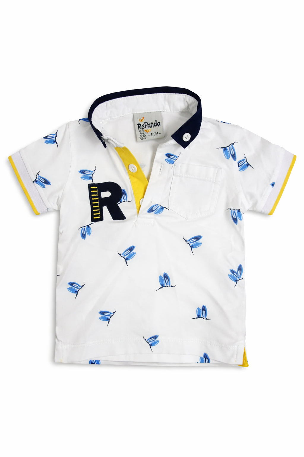 Tricou polo RePanda pentru copii 62