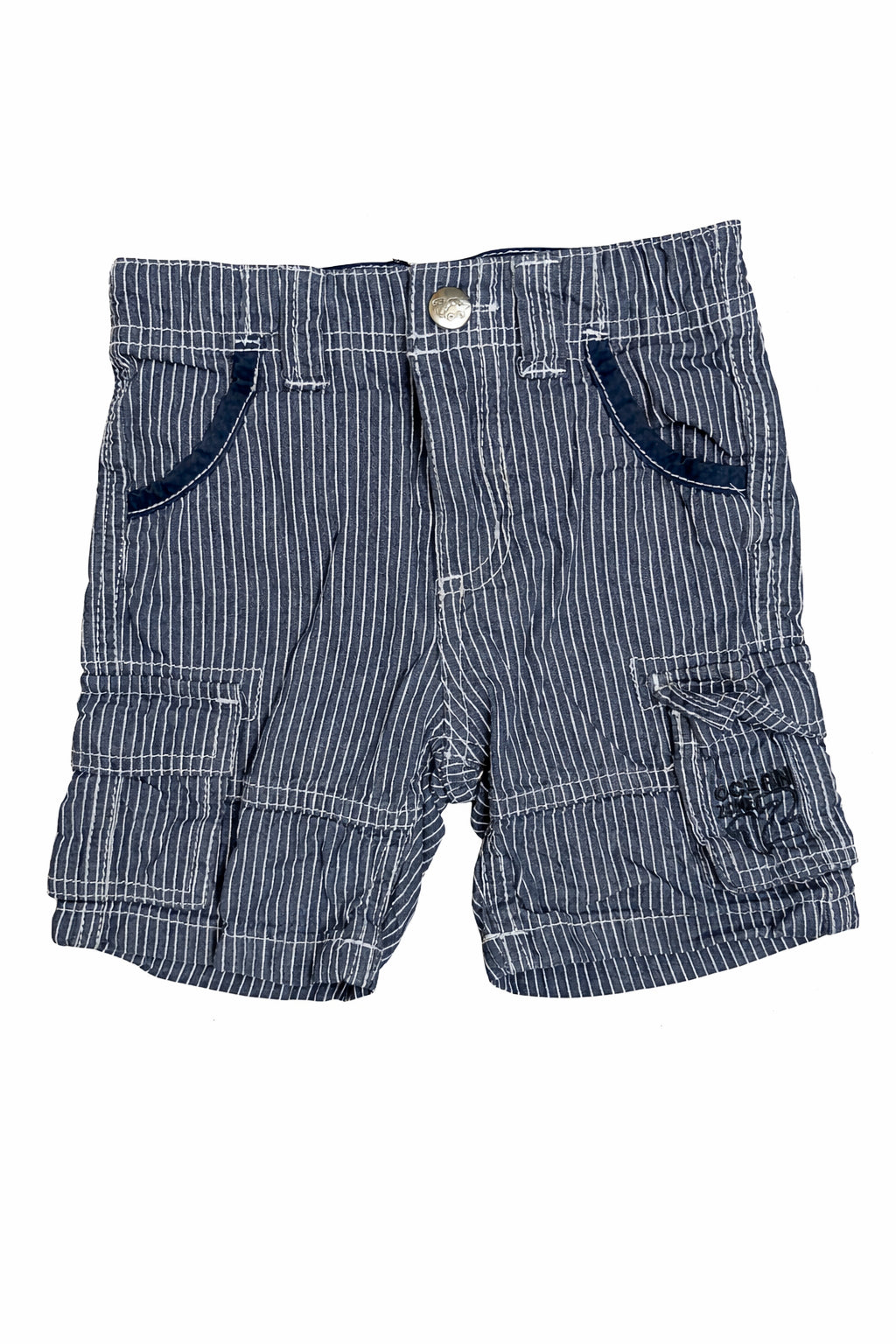 Pantaloni scurți cargo pentru copil 74
