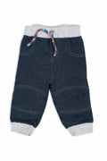 Pantaloni tip jogger pentru bebeluși 74
