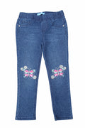 Pantaloni jeans pentru copii 104