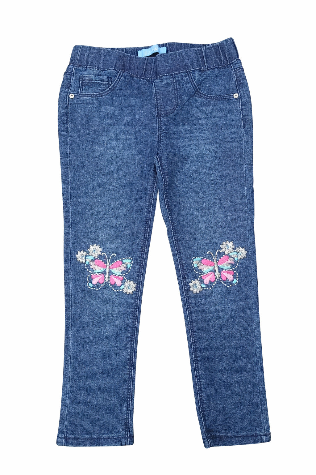Pantaloni jeans pentru copii 104