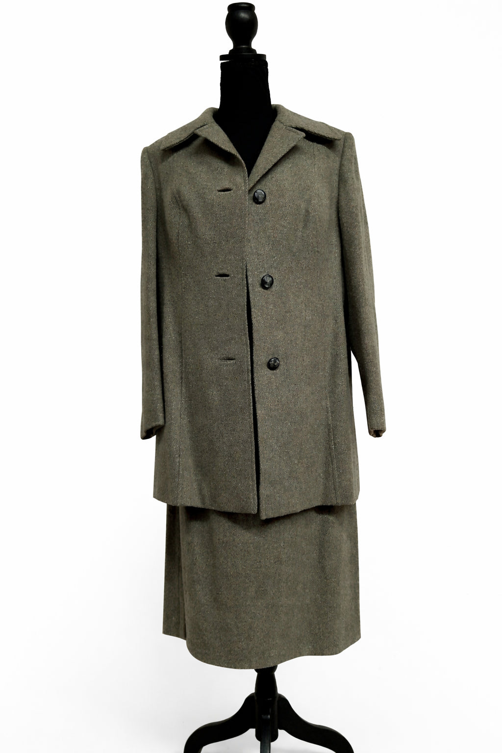 Costum damă gri