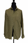 Cămașă Divided, damă, 34, verde olive
