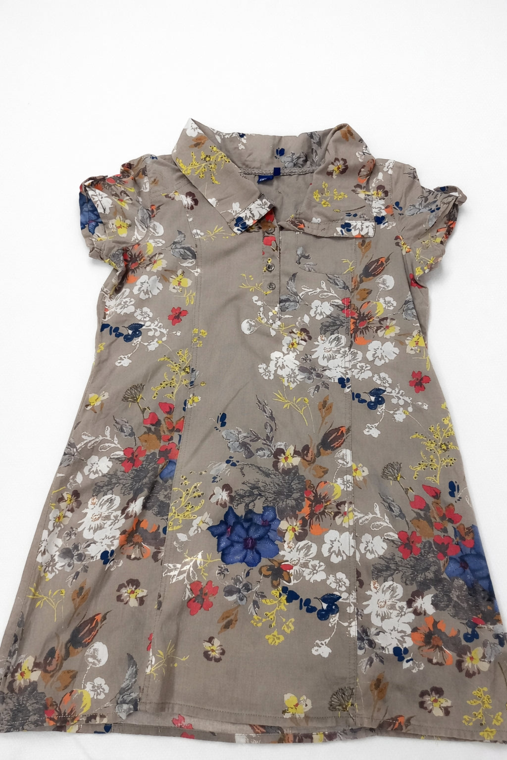 Rochie Cecil, damă, M, imprimeu floral