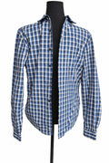 Cămașă Topman, bărbați, S, alb și negru