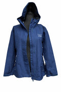 Geacă impermeabilă pentru femei Helly Hansen, culoare albastru navy, mărime L
