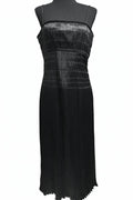 Rochie InWear pentru femei, lungă neagră, mărime 40