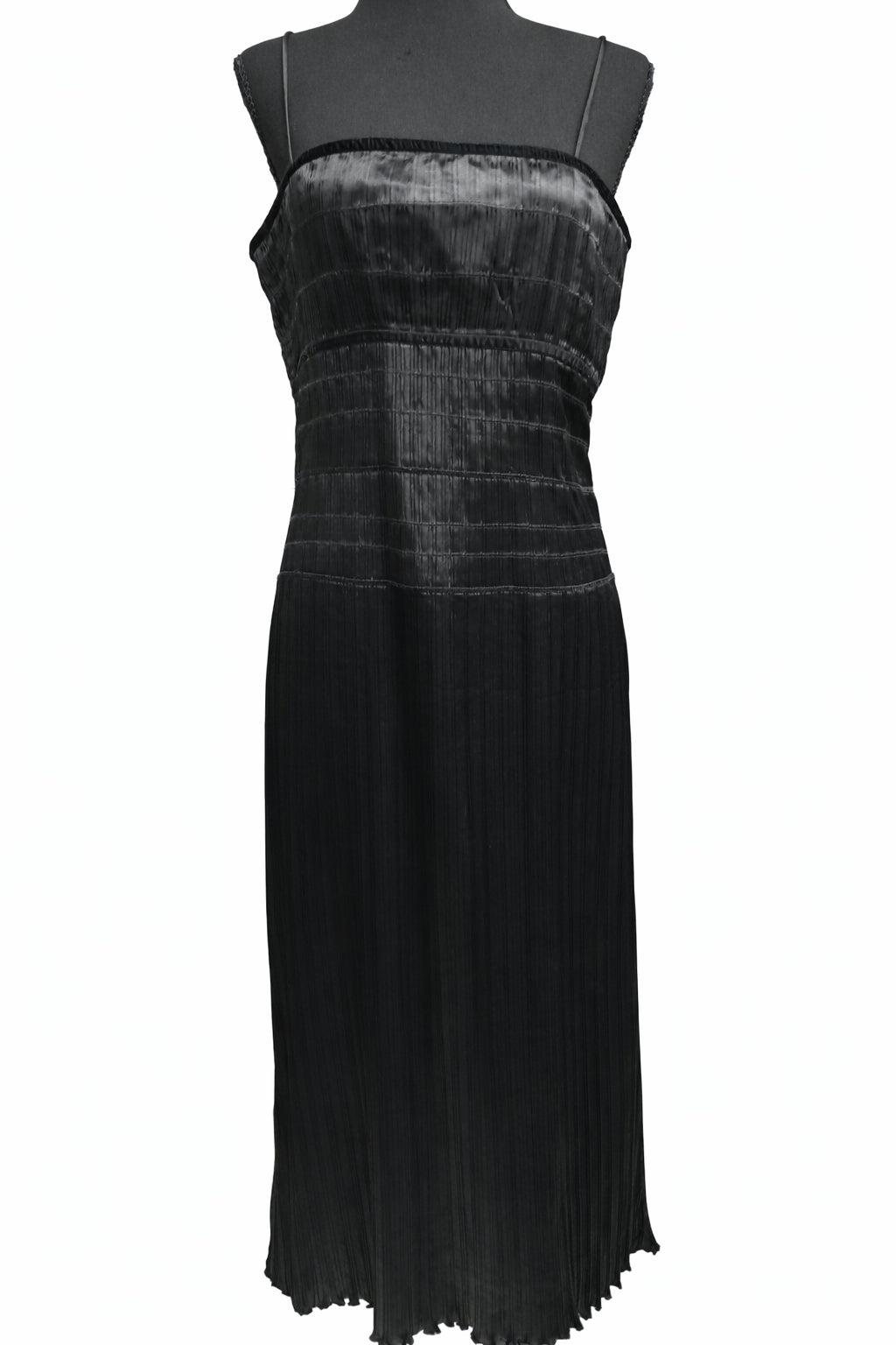 Rochie InWear pentru femei, lungă neagră, mărime 40