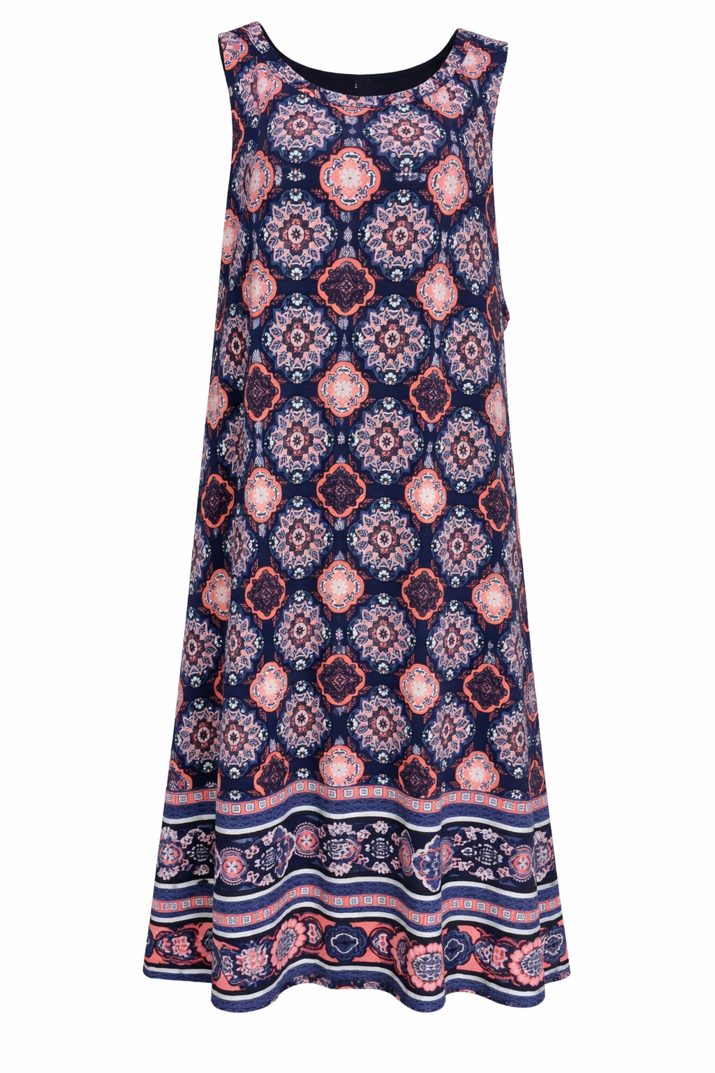 Rochie J for Justify pentru femei, fără mâneci, mărime XL