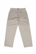 Pantaloni Tommy Hilfiger, bej tip chino, mărime 36