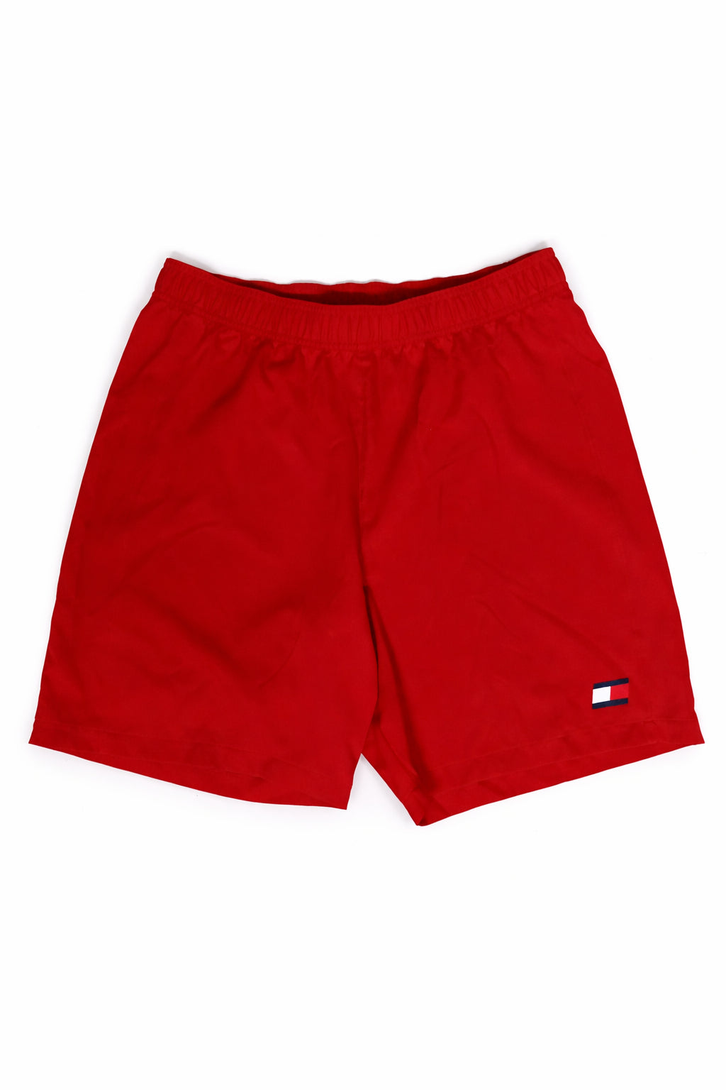 Pantaloni scurți Tommy Hilgifer, sport roșii, mărime M