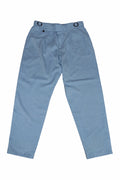 Pantaloni Manfinity, eleganți bărbați albastru deschis, mărime XL